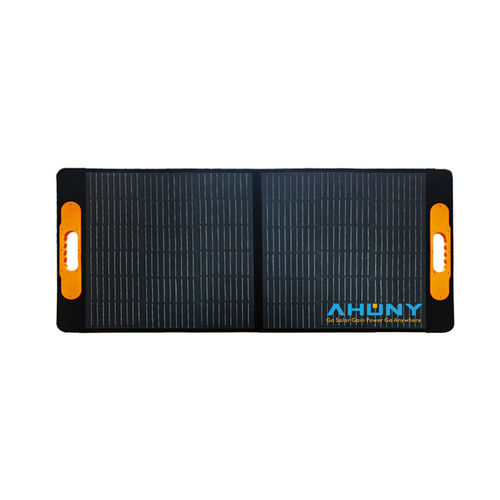 Pannello solare pieghevole - eMobi Fab100w - SHENZHEN AHONY POWER CO.,LTD - in silicio monocristallino / portatile / leggero