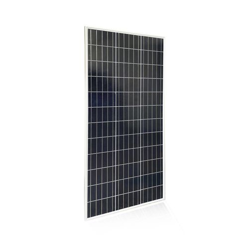 Pannello solare rigido - eRigid M100w - SHENZHEN AHONY POWER CO.,LTD - in silicio monocristallino / 36 celle / per barca