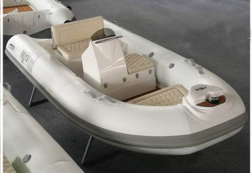 Gommone fuoribordo - 360 - qingdao sk marine & equipments - semirigido / con console centrale / open