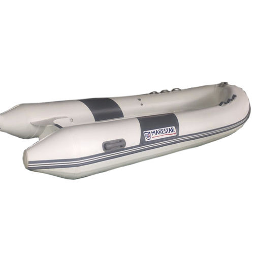 Gommone fuoribordo - 4.2m - qingdao sk marine & equipments - semirigido / open / max. 7 persone
