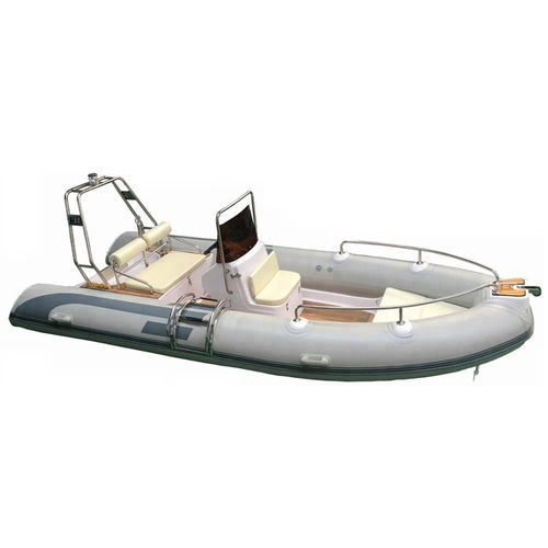 Gommone fuoribordo - qingdao sk marine & equipments - semirigido / con console centrale / open