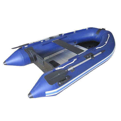 Gommone fuoribordo - SK-270 - qingdao sk marine & equipments - pieghevole / open / max. 4 persone