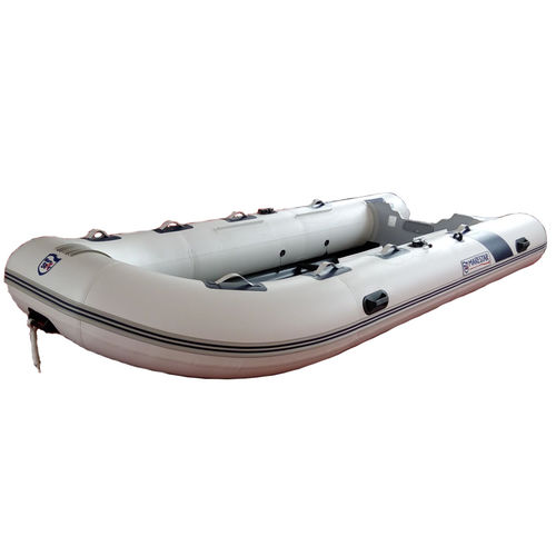 Gommone fuoribordo - SK-470 - qingdao sk marine & equipments - pieghevole / open / max. 8 persone