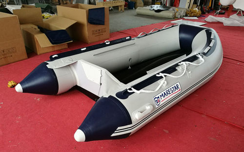 Gommone fuoribordo - SK-390 - qingdao sk marine & equipments - pieghevole / open / max. 6 persone