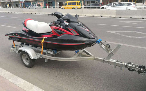 Carrello per movimentazione - SQ1100  - qingdao sk marine & equipments - per jet-ski