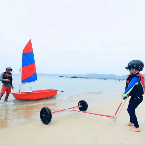 Carrello di varo - qingdao sk marine & equipments - per deriva