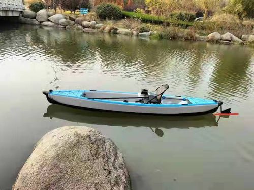 Kayak sit-on-top - qingdao sk marine & equipments - gonfiabile / da mare / per adulto