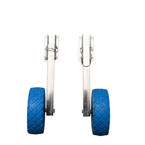 Carrello di alaggio per battello di servizio - Dinghy  dolly  - qingdao sk marine & equipments - per lancia