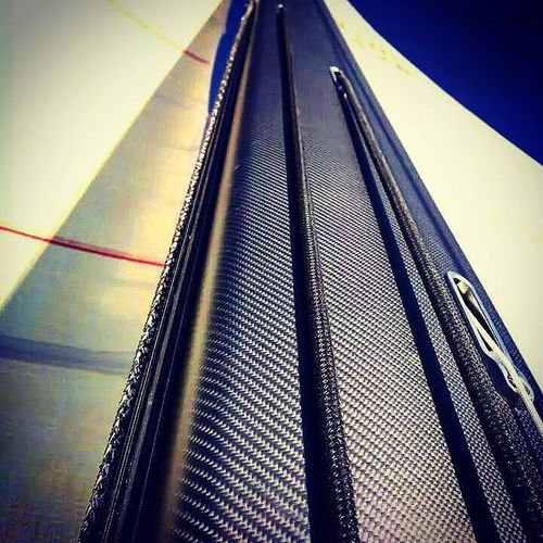 Albero per barca a vela - Velena Yacht - 100% carbonio / da regata / one design