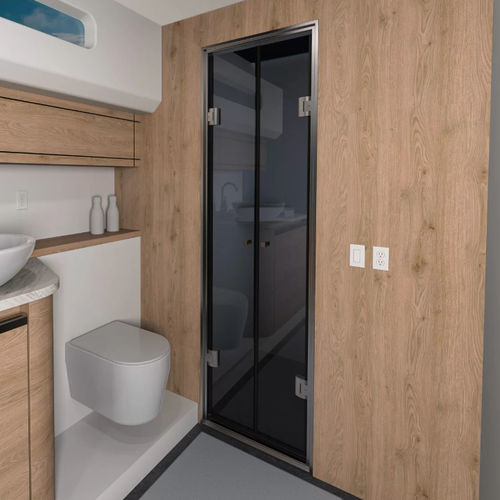 Box doccia - Saloon - parema