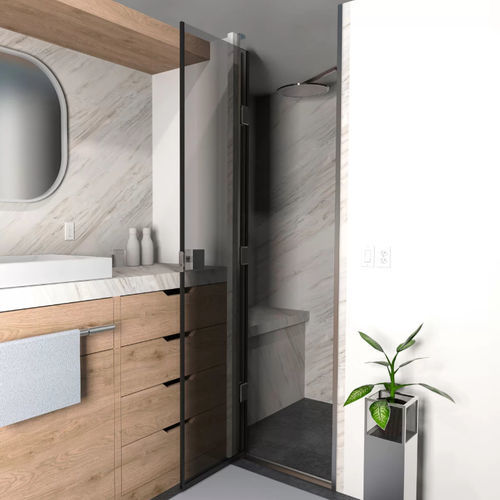 Box doccia - Splash - parema