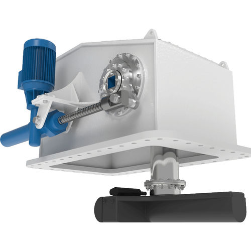 Sistema di dispiegamento per strumenti oceanografici - UH - DECK Marine Systems OÜ - per strumento sottomarino