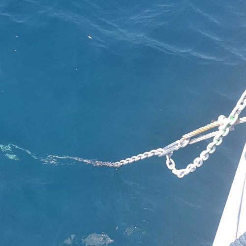 Blocca catena per barca - Viking Anchors