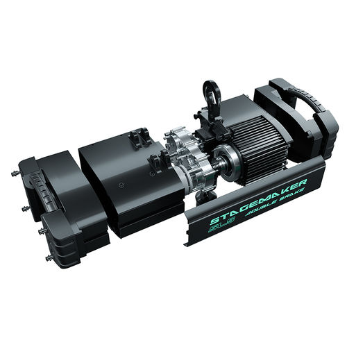 Paranco a catena - STAGEMAKER SL - Verlinde - elettrico