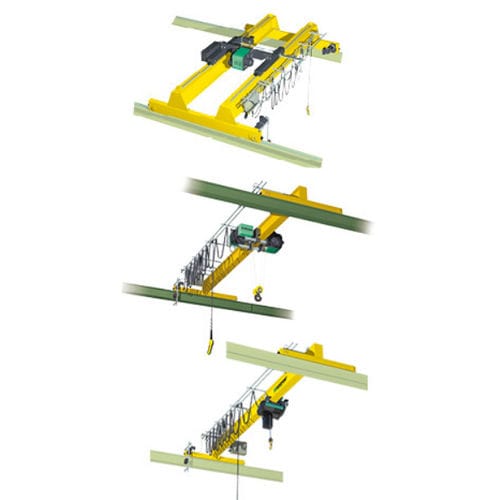 Gru per cantiere navale - EUROPONT - Verlinde - di bordo