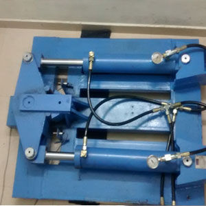 Meccanismo di sterzo per nave - JumboZ-2800 - Mac-N-Hom Marine Equipments P Ltd - elettroidraulico