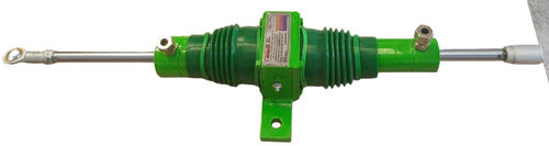 Meccanismo di sterzo per barca a motore - CETO - IRS Type Approved - Mac-N-Hom Marine Equipments P Ltd - idraulico / elettroidraulico