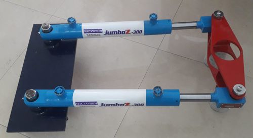 Braccio di asse del timone - Jumbo Z300 - Mac-N-Hom Marine Equipments P Ltd