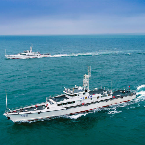 Pattugliatore - 55 - JIANGLONG SHIPBUILDING CO., LTD. - in alluminio / in acciaio