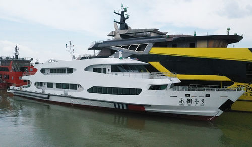 Pattugliatore - 50 - JIANGLONG SHIPBUILDING CO., LTD.