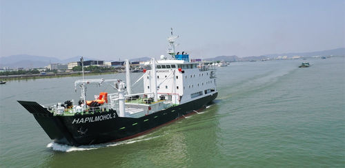 Traghetto per auto chiatta di trasporto - 56 - JIANGLONG SHIPBUILDING CO., LTD. - in acciaio / in alluminio