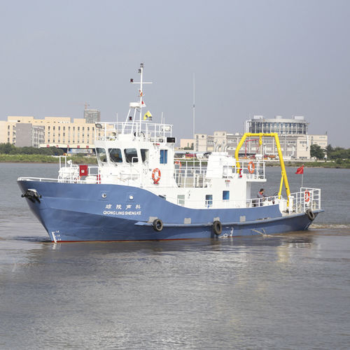 Nave per ricerca oceanografica in acciaio - 26.5 - JIANGLONG SHIPBUILDING CO., LTD.