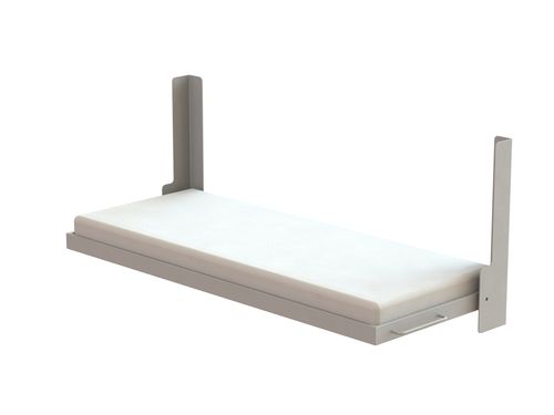 Letto pieghevole - MK Seats GmbH - per nave / per yacht / per barca