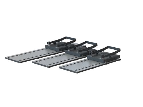 Guida di fissaggio per sedile per nave - MK Seats GmbH