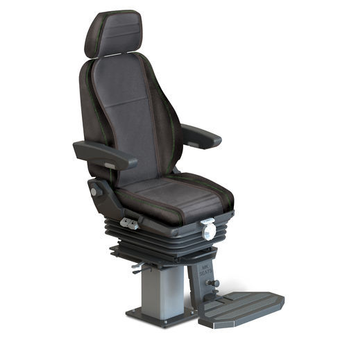 sedile pilota - MK Seats GmbH