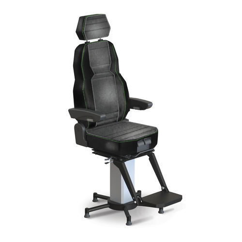 Sedile pilota - Dragon 5x - MK Seats GmbH - operatore / seduto-in piedi / schiena contro schiena