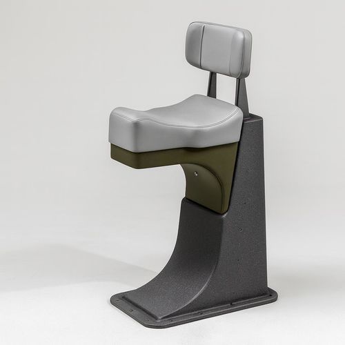 Sedile jockey - MK Seats GmbH - per barca / con sospensione / 1 posto