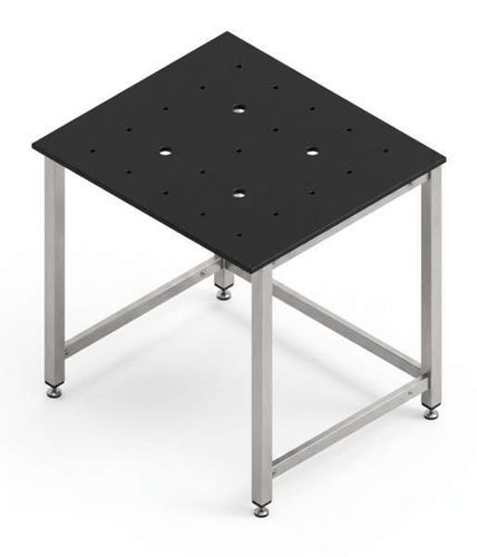 Tavolo da lavoro per nave - MK Seats GmbH - fisso / in acciaio