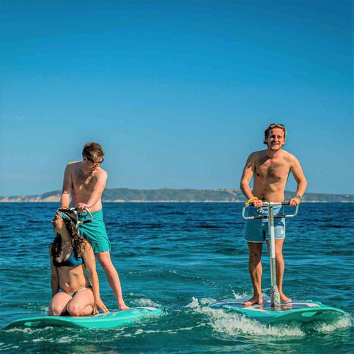 Stand-up paddle allround - BlueWay™ - Next Blue Tech - per principiante / per bambini / per adulto