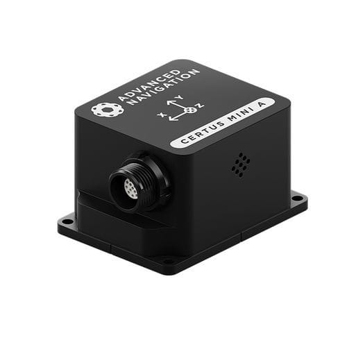 Sistema di navigazione inerziale per nave - Certus Mini A - Advanced Navigation - IMU / MEMS / ITAR Free