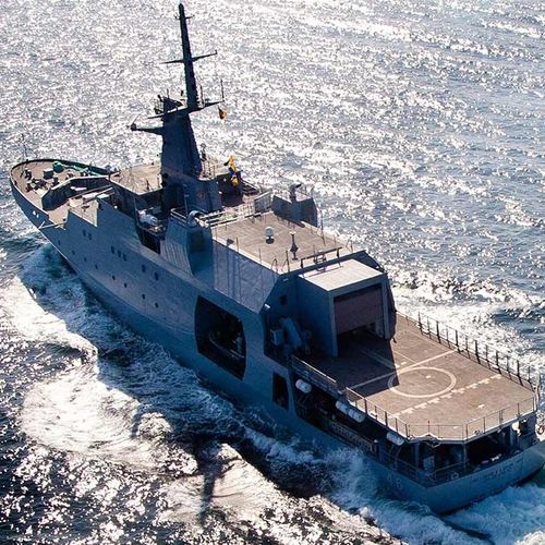 Pattugliatore off-shore - COTECMAR