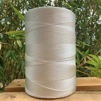 Cima per rete da pesca - Barcelona Performance Yarns SL - a doppia treccia / semplice intrecciata / intrecciata