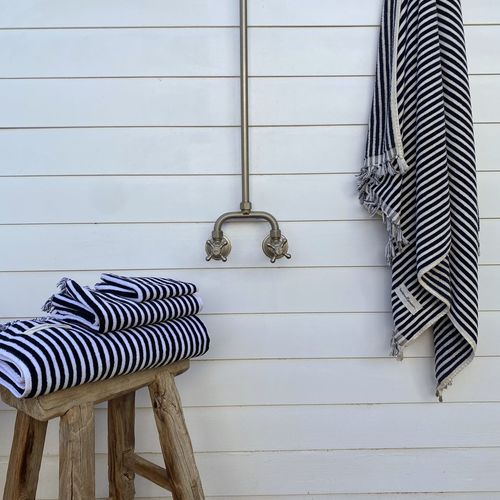Asciugamani per barca - BATH SET - BUSINESS AND PLEASURE Co