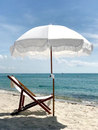 Sedia standard per barca - SLING  - BUSINESS AND PLEASURE Co - pieghevole / non specificato