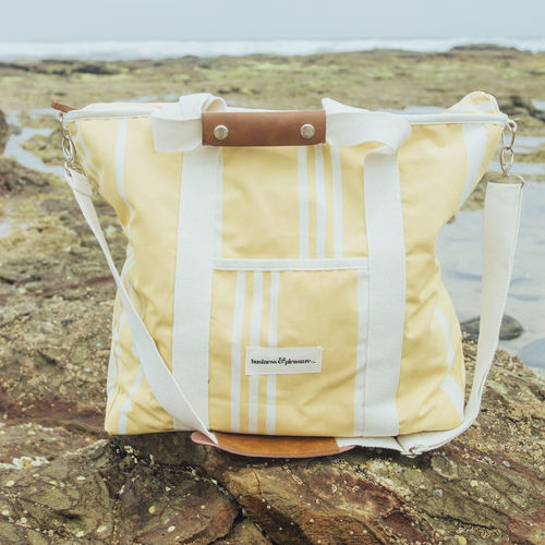 Borsa termica per barca - TOTE - BUSINESS AND PLEASURE Co