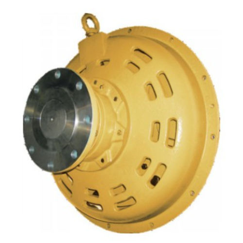 Giunto per accoppiamenti elastici - DIS series - D-I INDUSTRIAL CO.,LTD. - a dentatura diritta / per nave / per albero di trasmissione