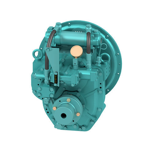Riduttore per nave - DMT50A - D-I INDUSTRIAL CO.,LTD. - per barca / per trasmissione / con frizione idraulica