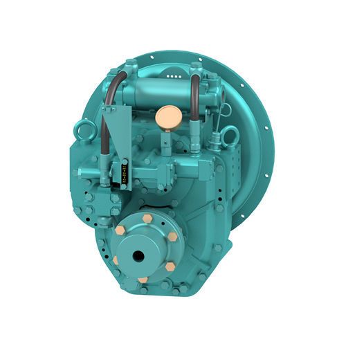 Riduttore per nave - DMT90A - D-I INDUSTRIAL CO.,LTD. - per barca / per trasmissione / con frizione idraulica