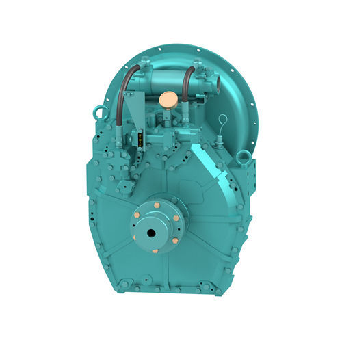 Riduttore per nave - DMT100HL - D-I INDUSTRIAL CO.,LTD. - per barca / per trasmissione / con frizione idraulica
