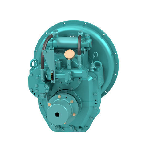 Riduttore per nave - DMT110A - D-I INDUSTRIAL CO.,LTD. - per barca / per trasmissione / con frizione idraulica