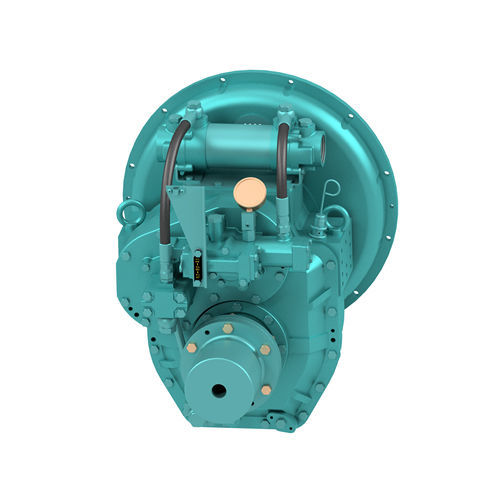 Riduttore per nave - DMT140H - D-I INDUSTRIAL CO.,LTD. - per barca / per trasmissione / con frizione idraulica