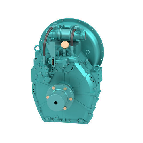 Riduttore per nave - DMT135HL - D-I INDUSTRIAL CO.,LTD. - per barca / per trasmissione / a due piani
