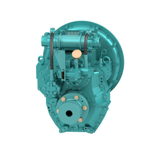 Riduttore per nave - DMT150H - D-I INDUSTRIAL CO.,LTD. - per barca / per trasmissione / con frizione idraulica