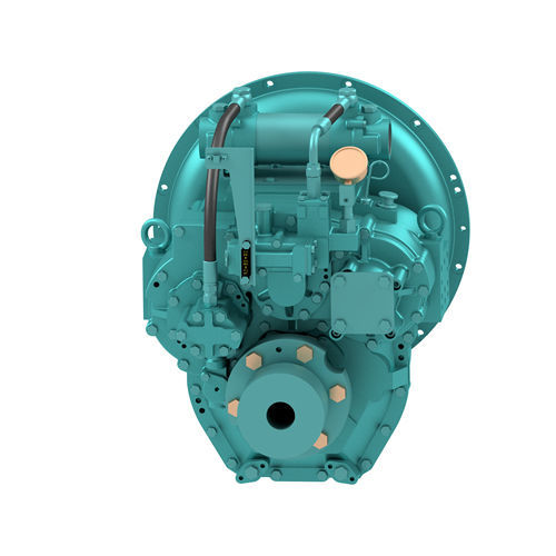 Riduttore per nave - DMTP5100 - D-I INDUSTRIAL CO.,LTD. - per barca / per trasmissione / con frizione idraulica