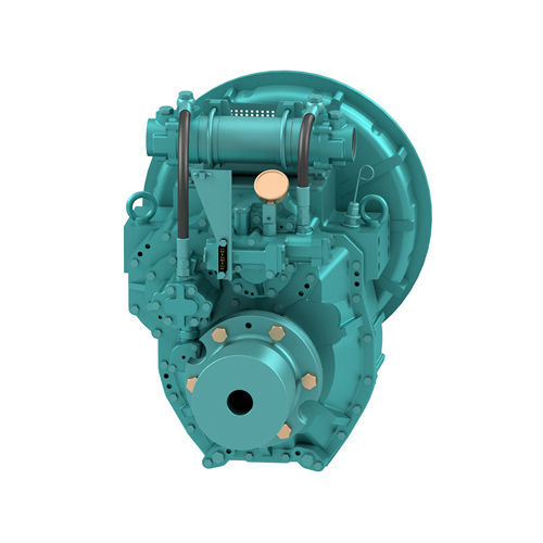 Riduttore per nave - DMT190H - D-I INDUSTRIAL CO.,LTD. - per barca / per trasmissione / con frizione idraulica