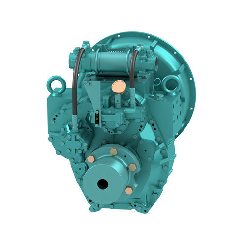Riduttore per nave - DMT260H - D-I INDUSTRIAL CO.,LTD. - per barca / per trasmissione / con frizione idraulica